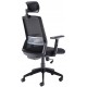 Denali High Back Mesh Operator Chair 